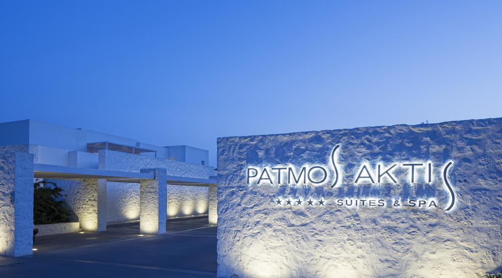 Patmos Aktis Suites & Spa, Patmos Adas, Yunanistan