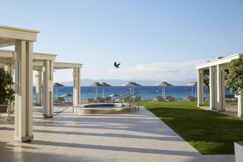 Electra Palace Hotel, Rodos Adas, Yunanistan