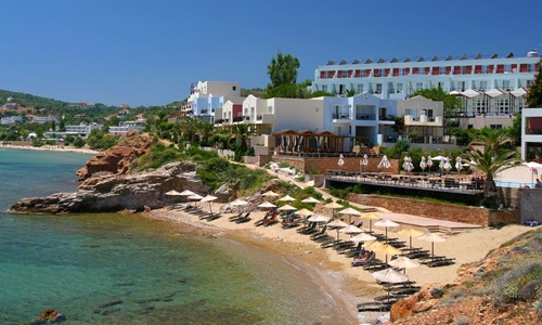 Erytha Hotel & Resort, Sakz Adas, Yunanistan