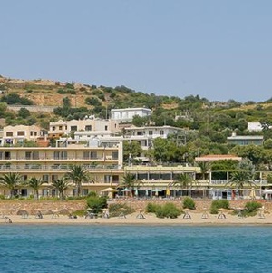 Yunanistan Sakz Balay Otelleri