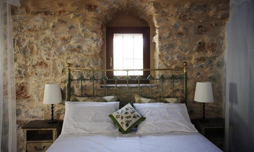 Traditional Hotel Ianthe, Sakz Adas, Yunanistan