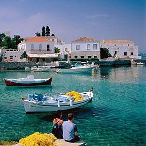 Spetses Balay Otelleri