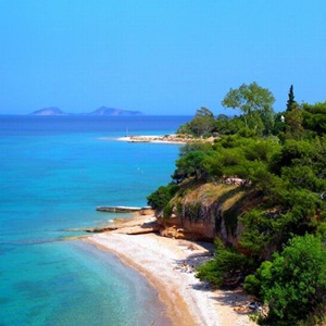 Spetses Adas Yunan Adalar