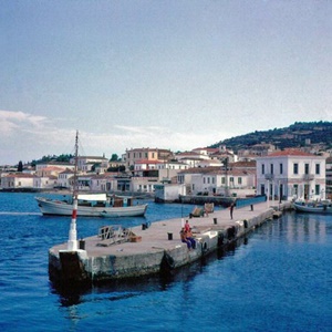 Spetses Adas Balay Otelleri