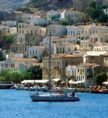 Balay Symi Adas Otelleri