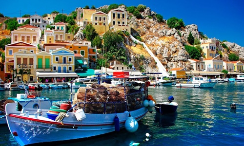 Yunan Adalar Bayram Turlar