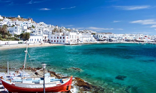Yunanistan Yunan Adalar Ramazan Bayram Turlar