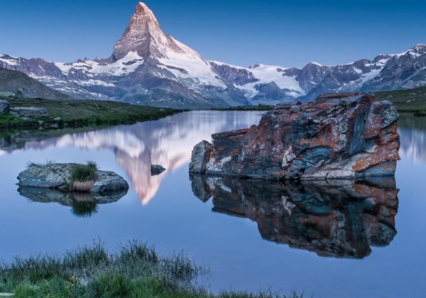 İsviçre Zermatt Kayak Turu