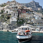 Positano Turlar Amalfi