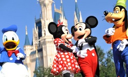Amerika Orlando Walt Disney World