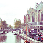 Hollanda Amsterdam Turu