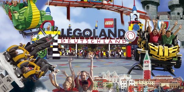 Legoland Turlar