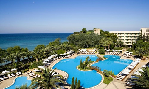 Sani Beach Hotel & Spa, Halkidiki, Yunanistan