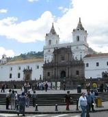 Quito Unesco Dnya Miras