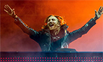 David Guetta Konseri, biza, spanyol Adalar