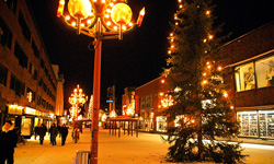 Finlandiya Christmas Rovaniemi Turlar