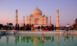 Hindistan Delhi Jaipur Agra Turu