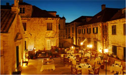 Pucic Palace Hotel Dubrovnik Sarayda Balay
