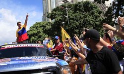Caracas Venezuela Turu