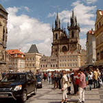 19 Mays Orta Avrupa Prag Turu