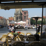 Ylba Prag Orta Avrupa Turu