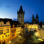 Prag Orta Avrupa Turu