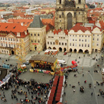 Orta Avrupa Prag Turu