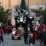 Disneyland Smestre Turu