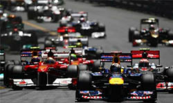 Formula 1 Grand Prix Bak