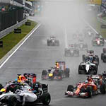 Formula 1 Grand Prix Azerbaycan