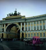 Rusya Saint Petersburg Gezilecek Yerler