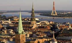 Letonya Riga Kurban Bayram Turu