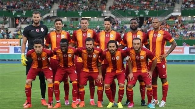 Lazio Galatasaray Ma