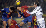 Barcelona Real Madrid �ampiyonlar Ligi Ma��
