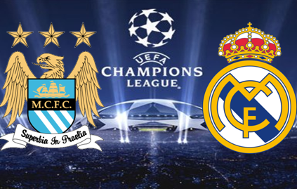 Real Madrid Manchester City Ma Biletleri