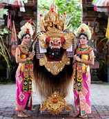 Trk Liras ile Bali Turu