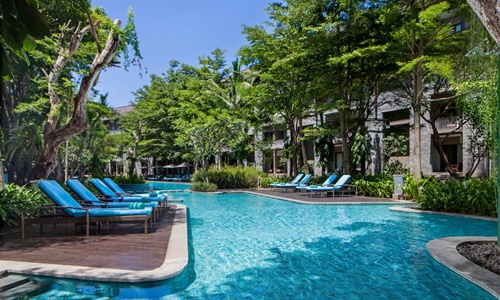 Courtyard by Marriott Bali Nusa Dua Resort, Bali, Endonezya