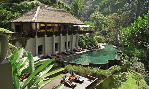 Maya Ubud Resort & Spa, Bali Ubud Balay Turlar