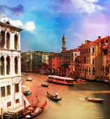Venedik Karnaval San Marco