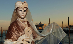 Venedik Karnavalı Lido Di Venezia