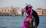 Venedik Karnavalı Mestre