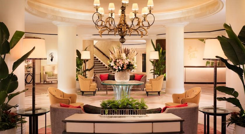 The Beverly Hills Hotel Amerika