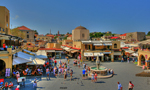 Marmaris  Rodos Adas� Turlar� 