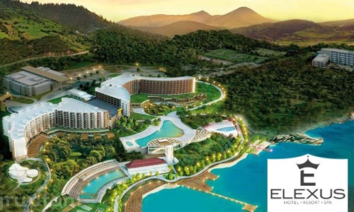 Elexus Hotel & Casino