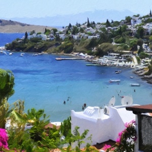 Bodrum North Dodecanese Bodrum Blue Voyage Tours