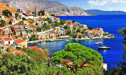 Bodrum North Dodecanese Bodrum Blue Voyage Tours