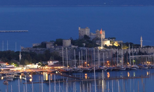 Istanbul Bodrum Tours