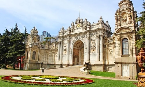 Dolmabahce Palace