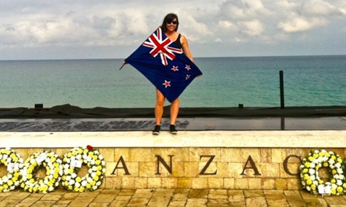 Gallipoli Anzac Cove