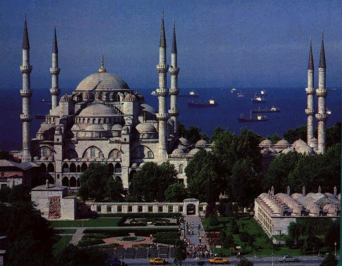 Istanbul Dolmabahce Palace